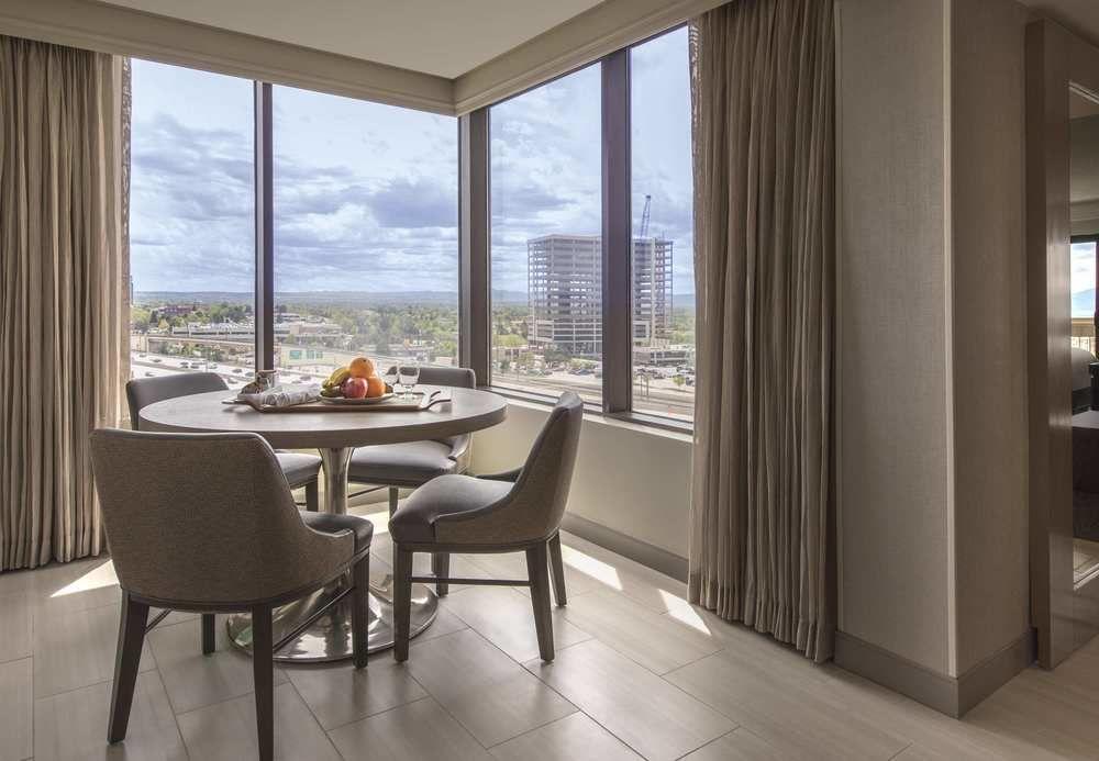 Denver Marriott Tech Center Гринвуд-Вилледж Экстерьер фото