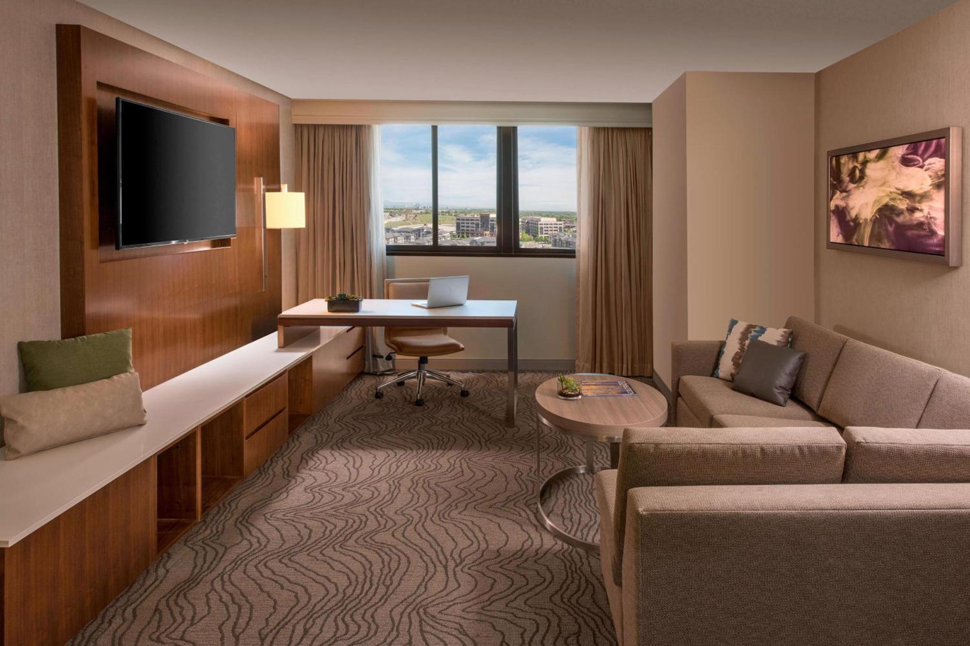 Denver Marriott Tech Center Гринвуд-Вилледж Экстерьер фото