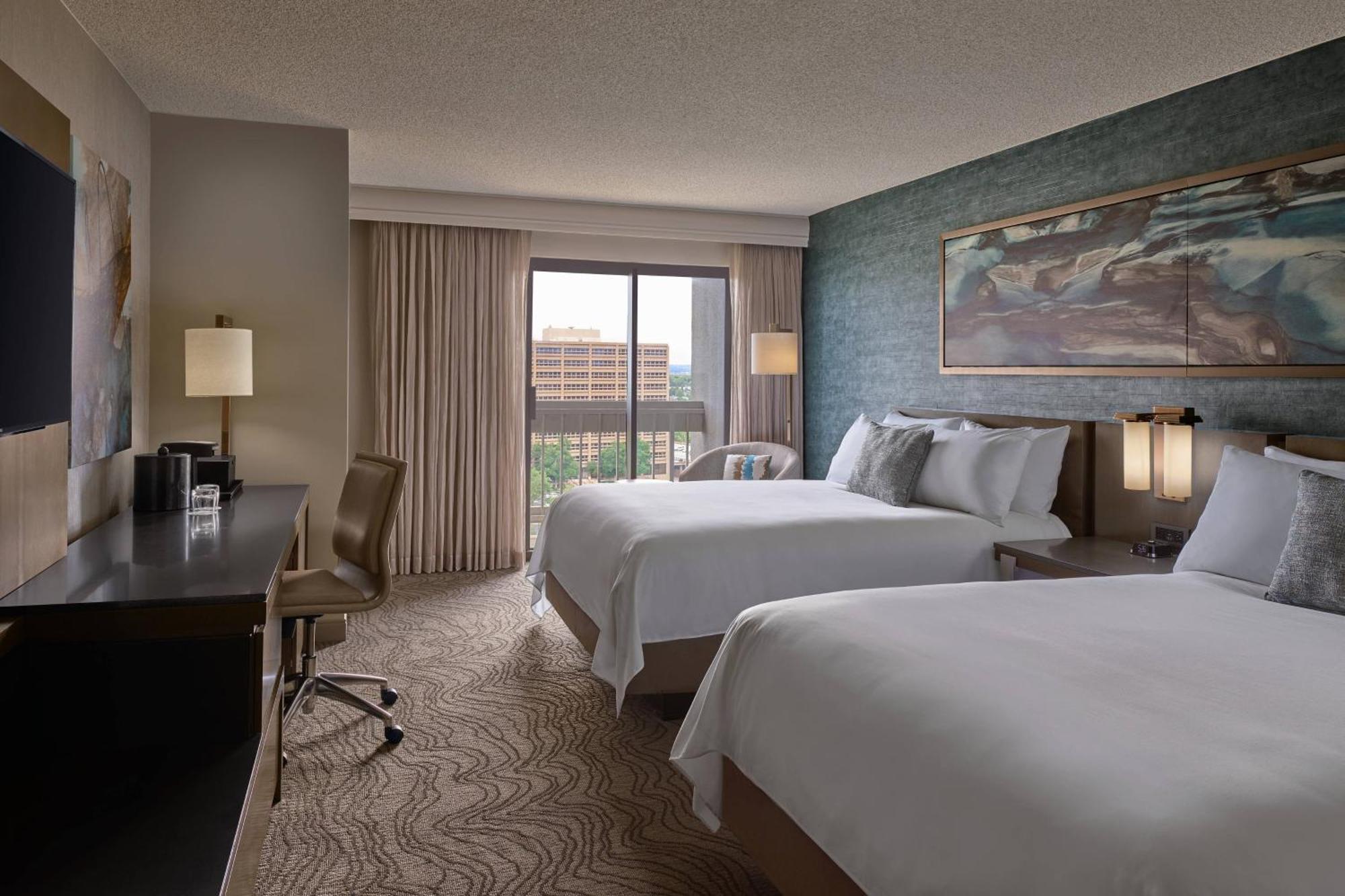 Denver Marriott Tech Center Гринвуд-Вилледж Экстерьер фото