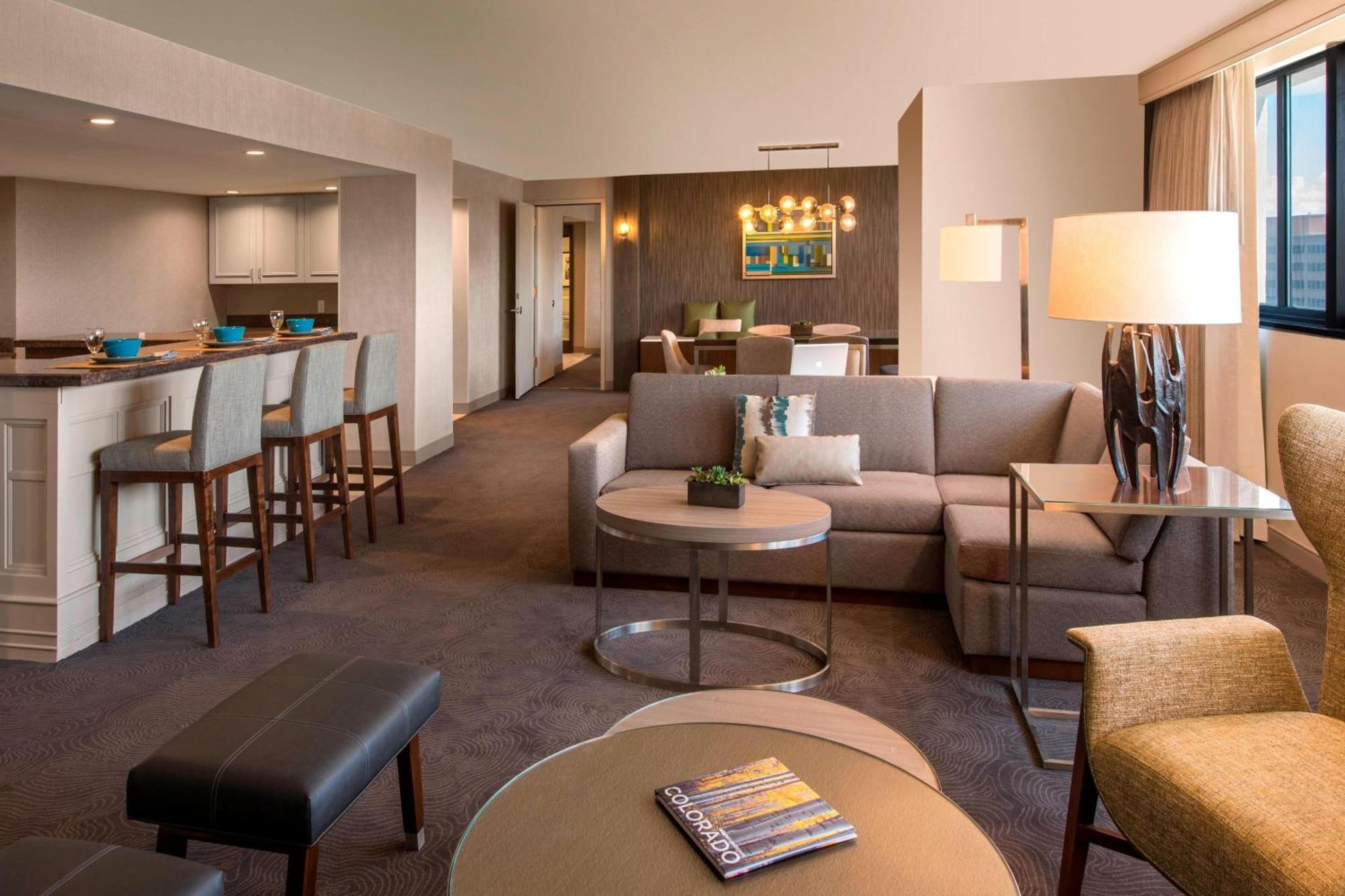 Denver Marriott Tech Center Гринвуд-Вилледж Экстерьер фото