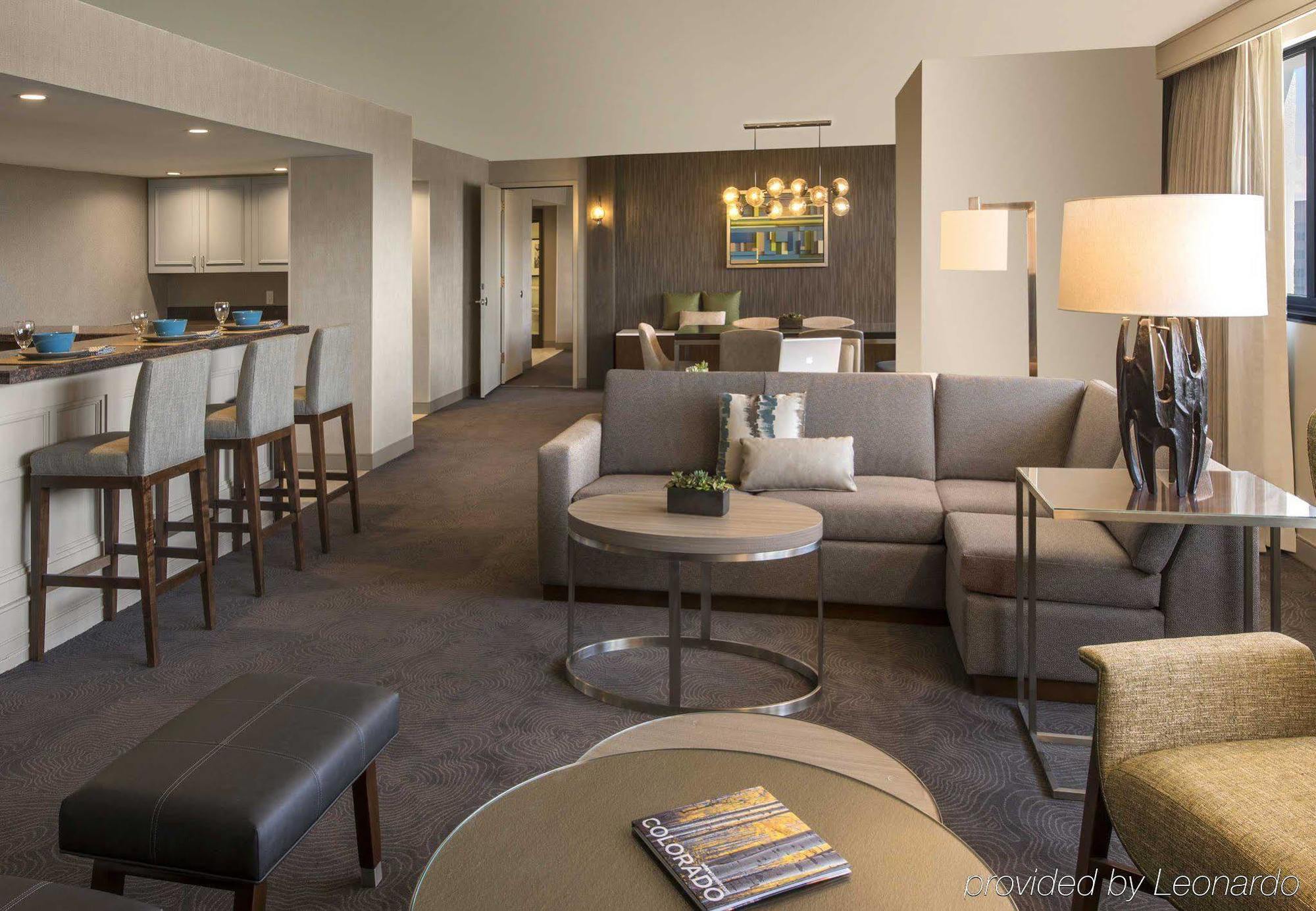 Denver Marriott Tech Center Гринвуд-Вилледж Экстерьер фото