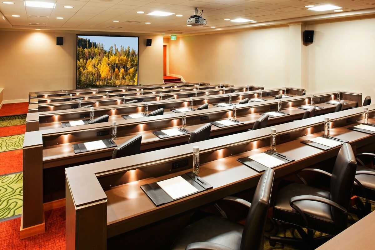 Denver Marriott Tech Center Гринвуд-Вилледж Экстерьер фото