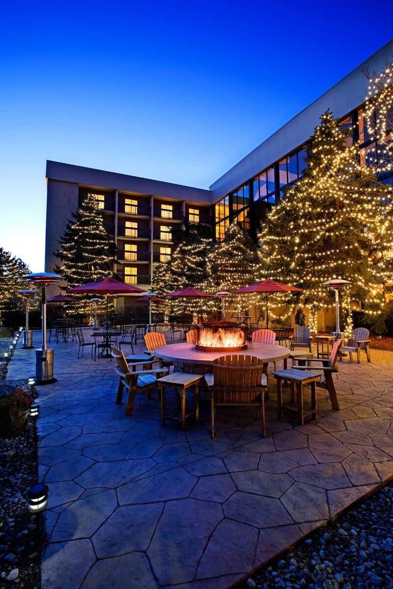 Denver Marriott Tech Center Гринвуд-Вилледж Экстерьер фото